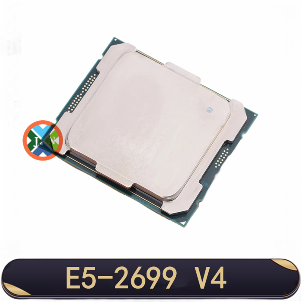 E5 2699 V4 - Xeon CPU E5-2699V4 2.20GHz 22 Çekirdekli