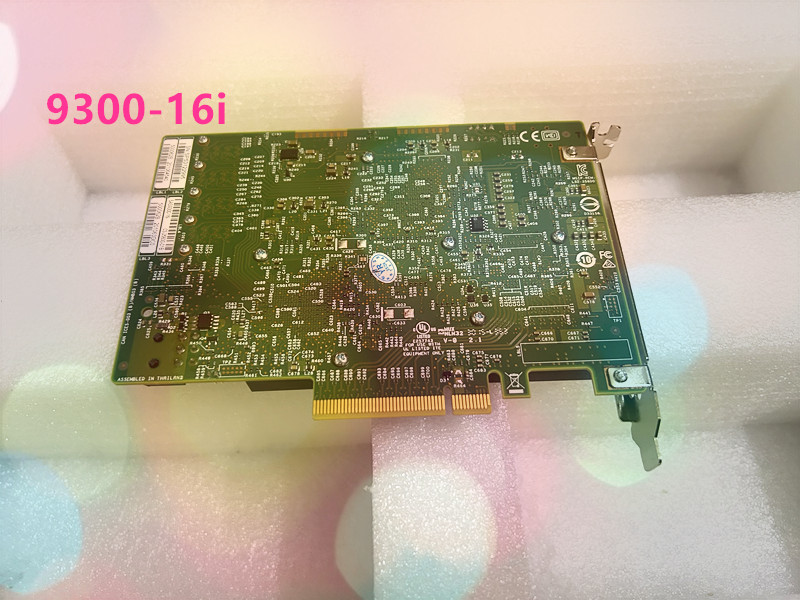 Lsi 9300 16I Hba It Mode - LSI SAS 9300-16i RAID Denetleyici Kartı