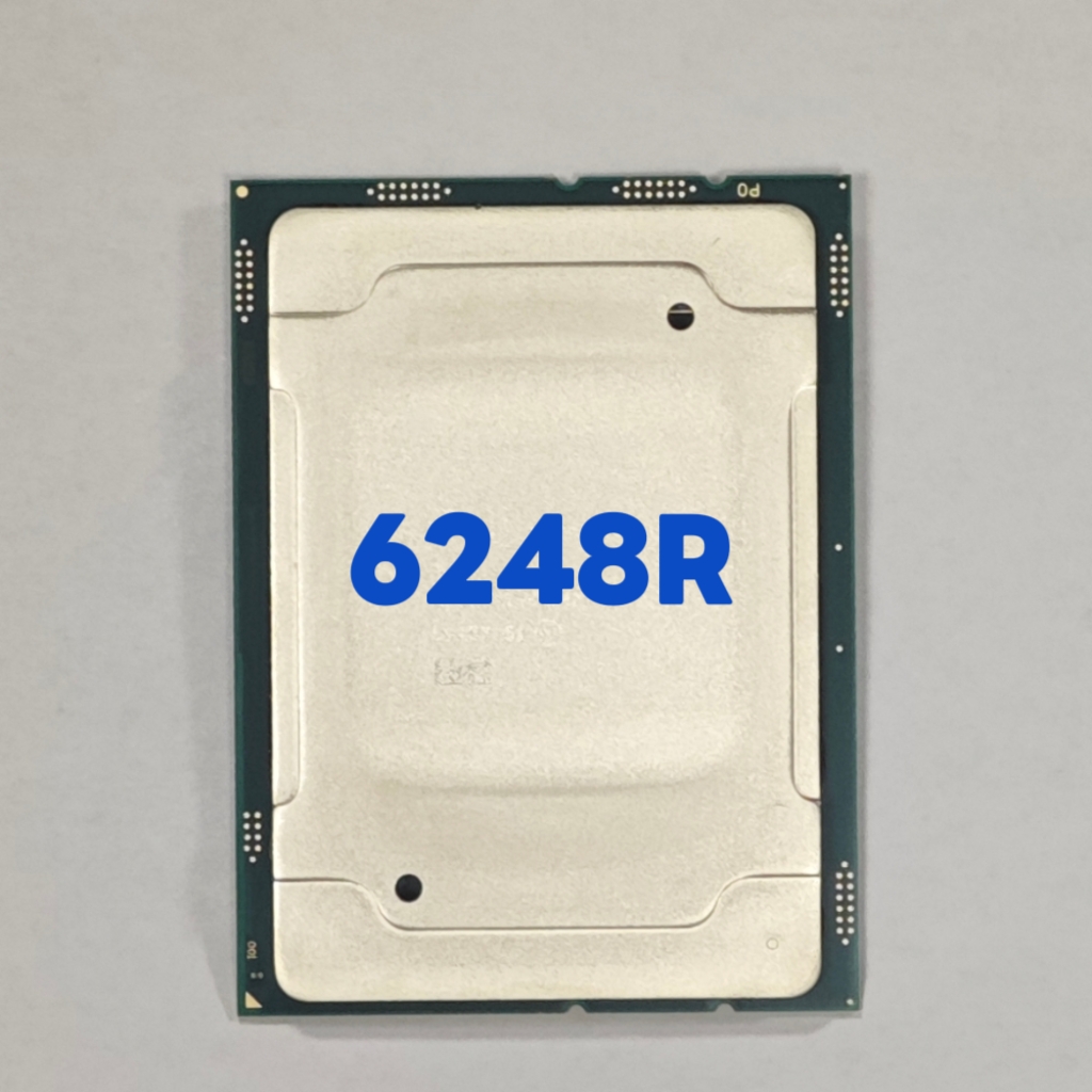 Gold 6248R - Xeon Gold 6248R Sunucu İşlemcisi 24