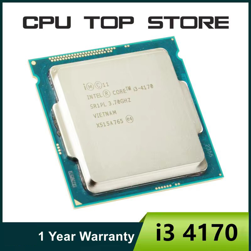 Gold 6248R - Intel Core i3 4170 3,7 GHz