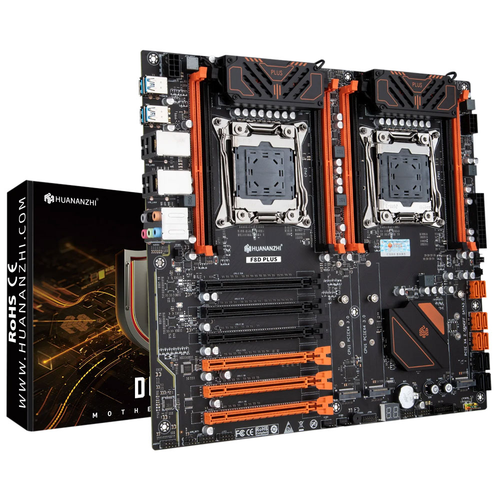 E5 2696 V3 - HUANANZHI X99 F8D PLUS LGA 2011-3