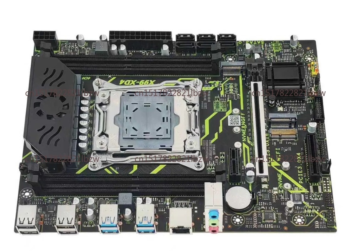 E5 2696 V3 - X99 Masaüstü Ana Kartı için DDR3