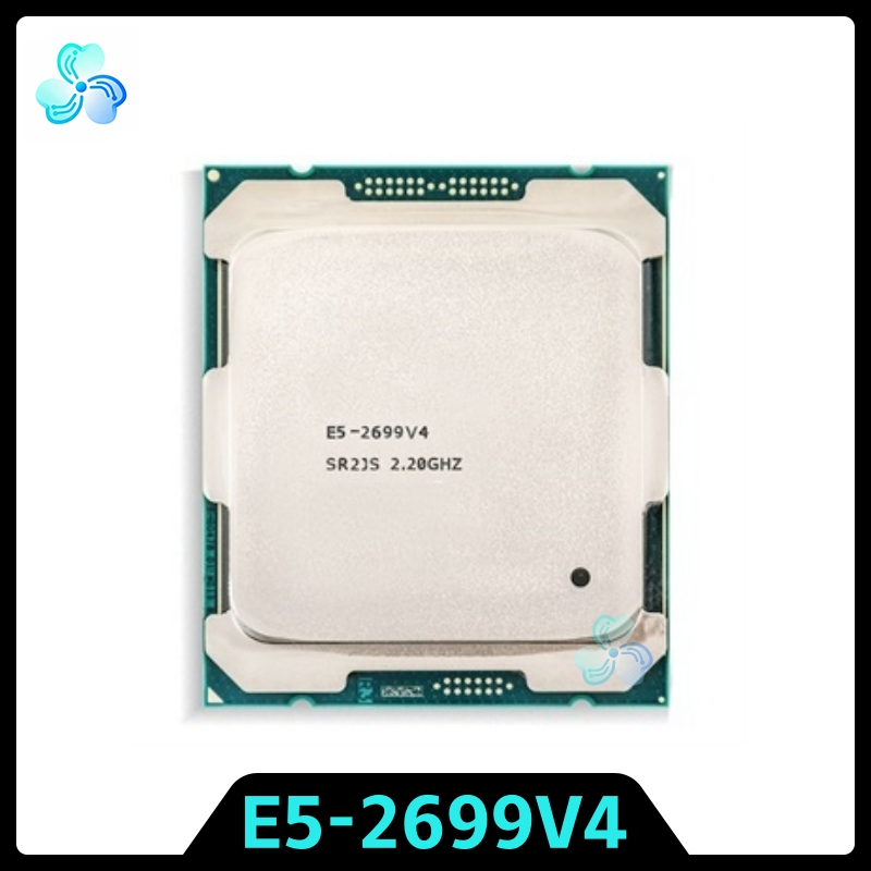 E5 2699 V4 - Xeon E5-2699V4 CPU SR2JS 22 Çekirdekli