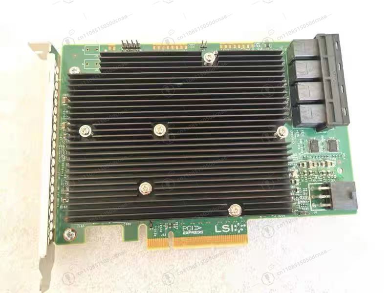 Lsi 9300 16I Hba It Mode - LSI 9300-16i 16-Port 12Gb/s SAS/SATA HBA