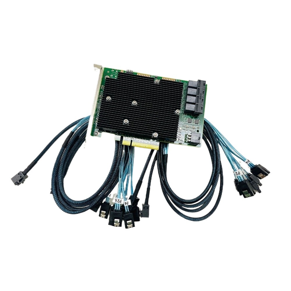Lsi 9300 16I Hba It Mode - LSI 9300-16I 12Gbps HBA IT Modu