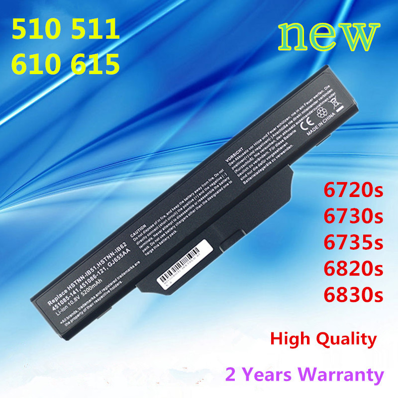 Gold 6248R - Yeni HSTNN-IB51/LB51/IB62/OB62 Laptop HP için batarya