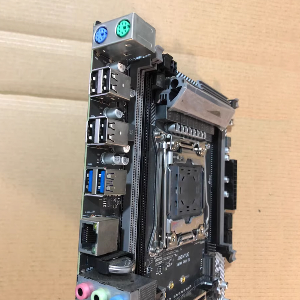 E5 2696 V3 - Anakart X99M PRO D3 E5 2678V3