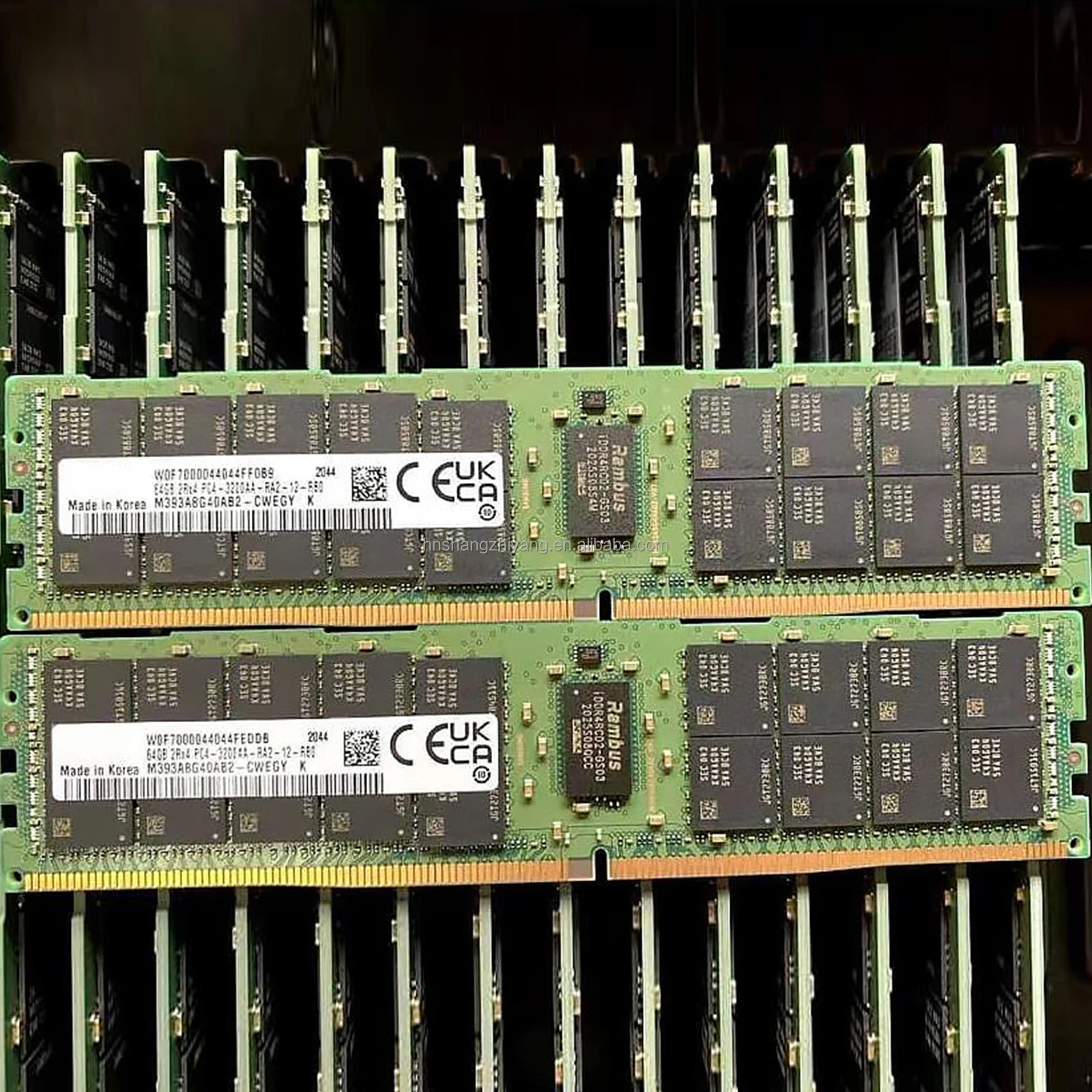 64Gb Ddr4 Ecc Reg 3200Mhz - M393A8G40AB2-CWE 64GB DDR4 Pc4 3200 ECC