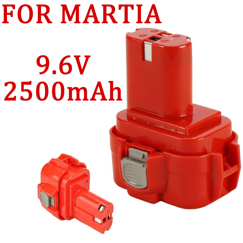 Gold 6138 - 9.6 V 2.5Ah Pil MAKITA 9120