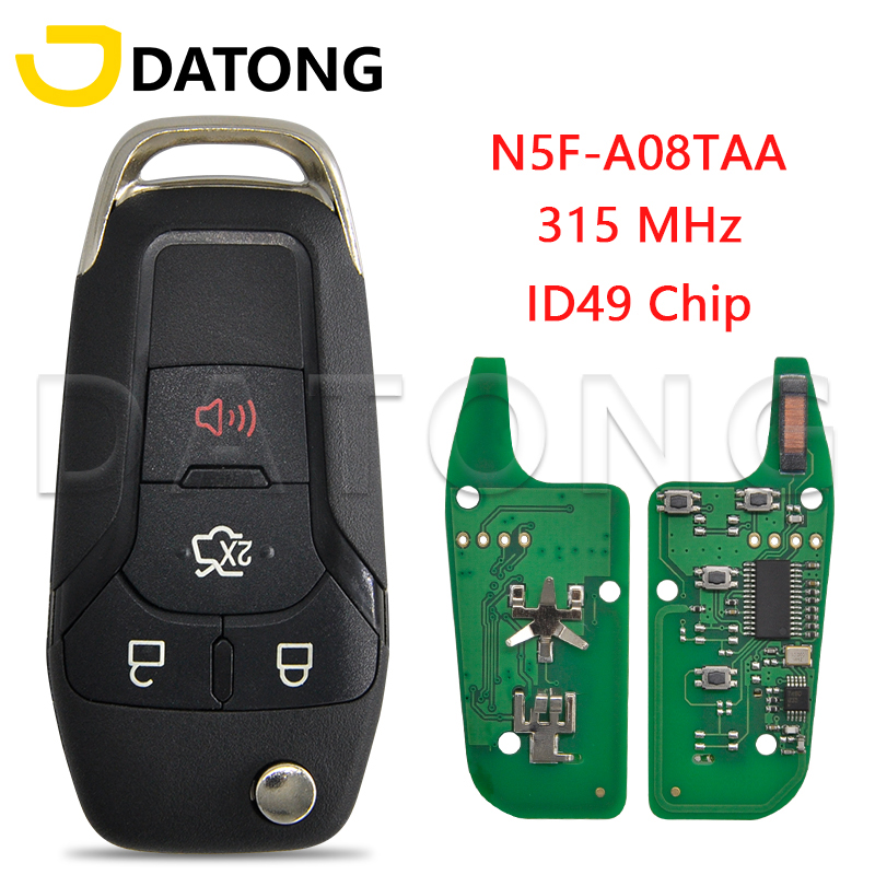 Gold 6138 - Datong Dünya Araba Uzaktan Anahtar Fit