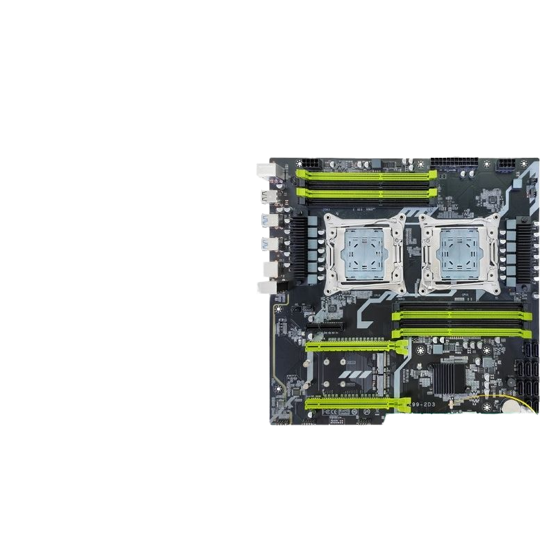 E5 2696 V3 - PANDL YENİ Aktif Soğutmalı Masaüstü Bilgisayar