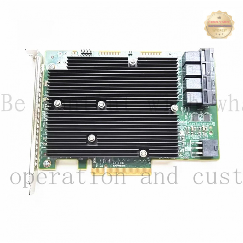 Lsi 9300 16I Hba It Mode - YD %100 Orijinal LSI SAS 9300-16i