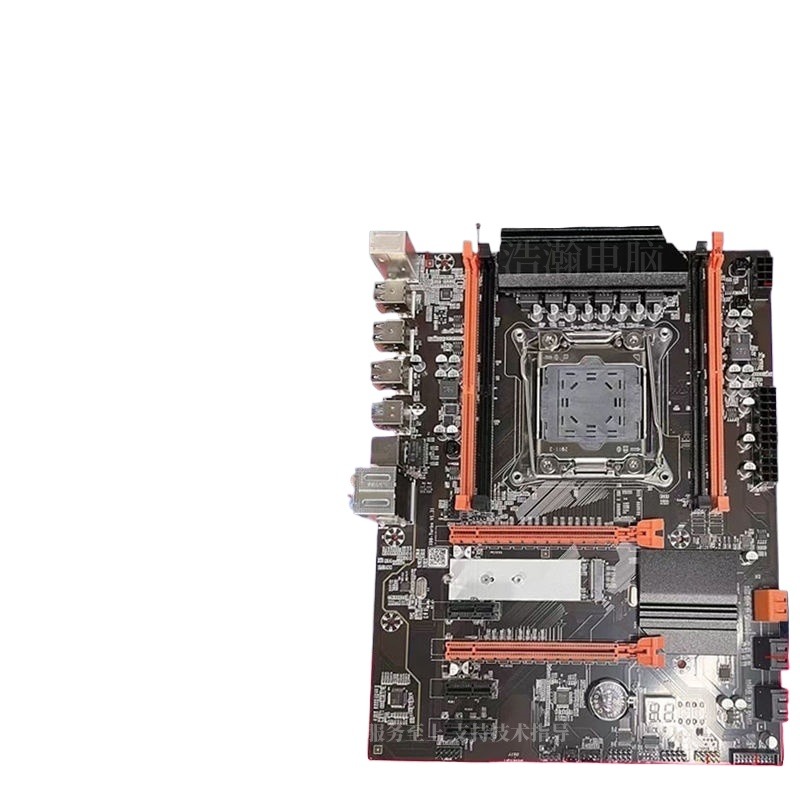 E5 2696 V3 - X99 Ana Kart DDR3/DDR4 Bilgisayar E5