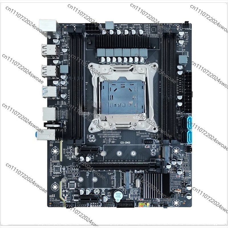 E5 2696 V3 - Yeni X99 Masaüstü Ana Kartı için