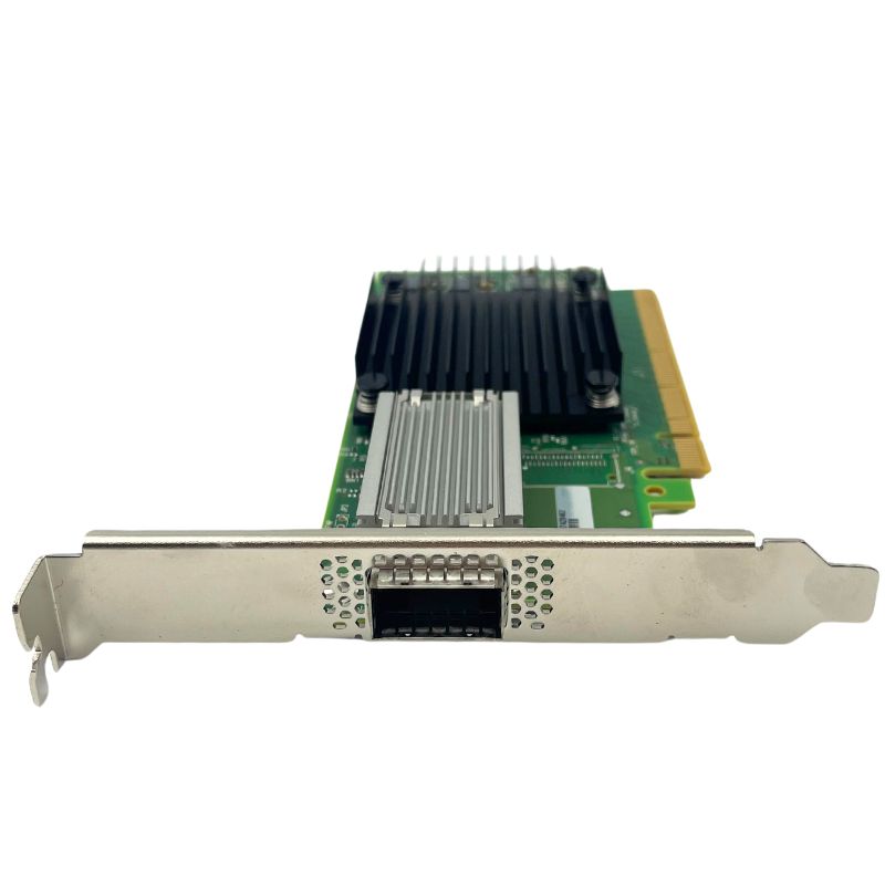 100Gbe Qsfp28 Network Card - Mellanox MCX515A-CCAT PCIe 3.0 X16 Tek