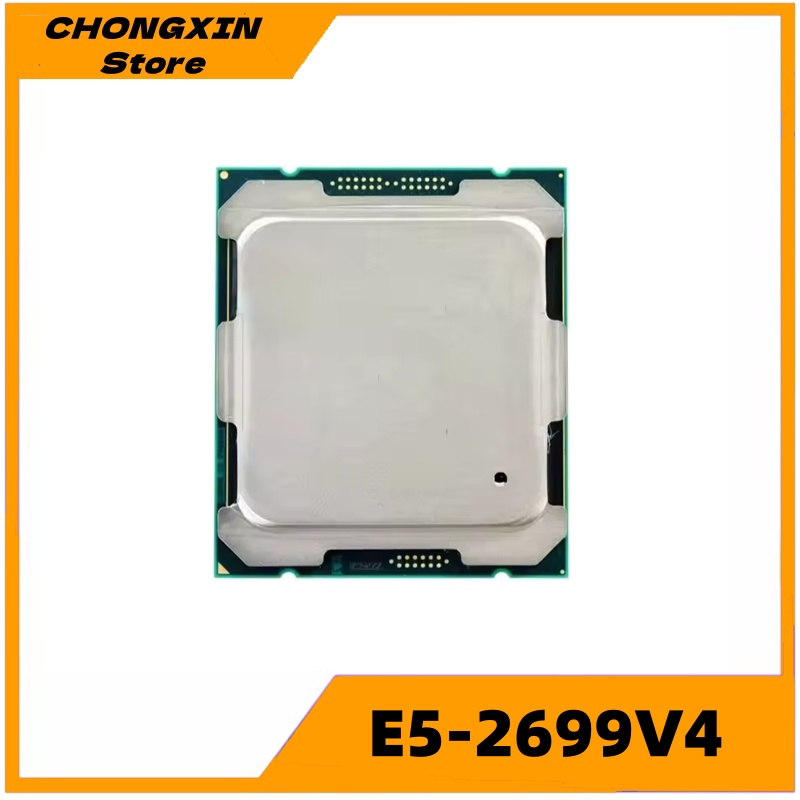 E5 2699 V4 - Xeon CPU E5-2699V4 2.20GHz 22 Çekirdekli