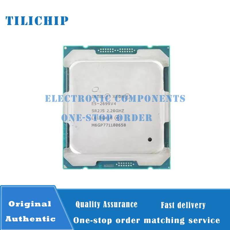 E5 2699 V4 - E5 2699 V4 22 Çekirdekli 2.2GHz
