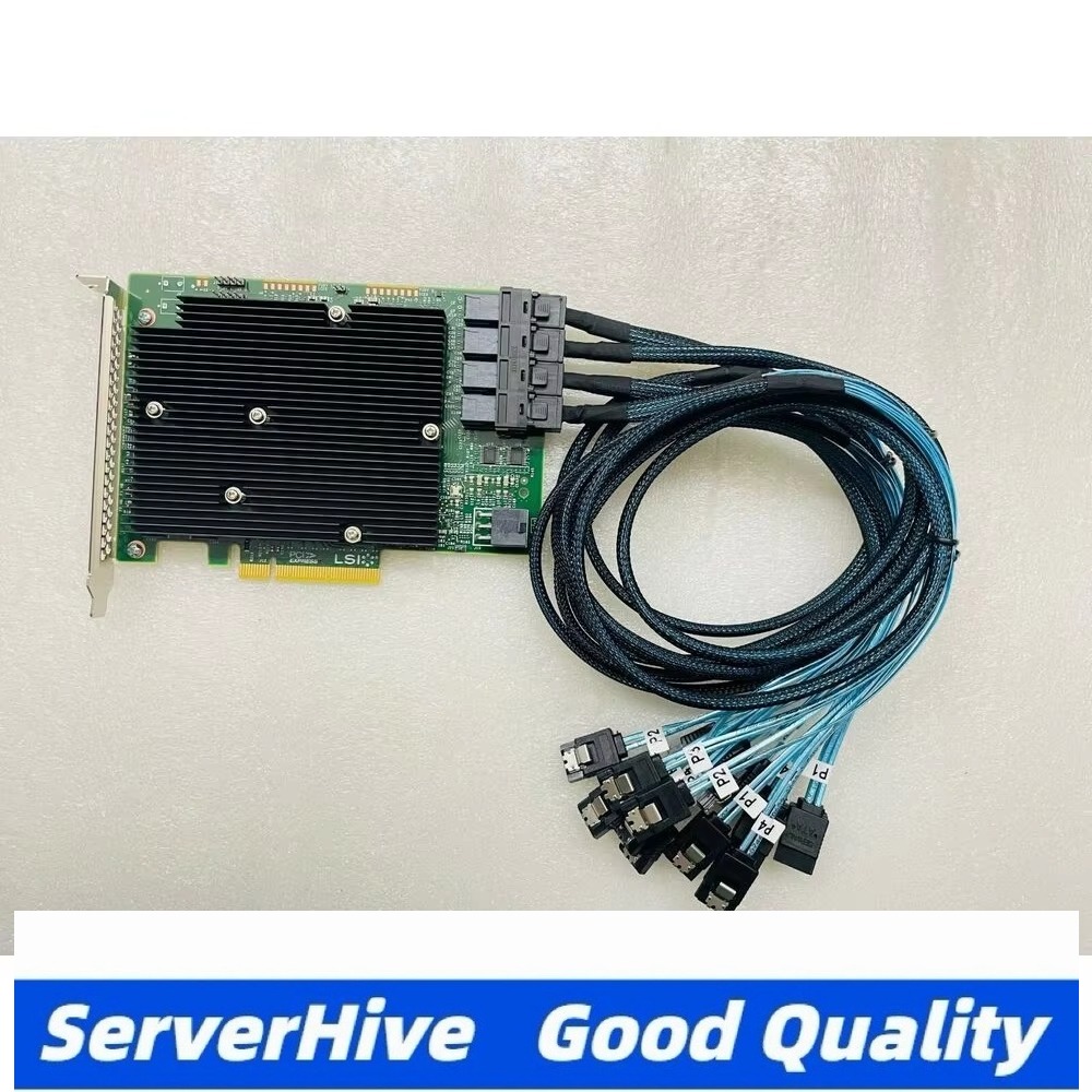 LSI SAS 9300-16i 12 GB/S HBA B - Lsi 9300 16I Hba It Mode incelemesi ve fiyatı