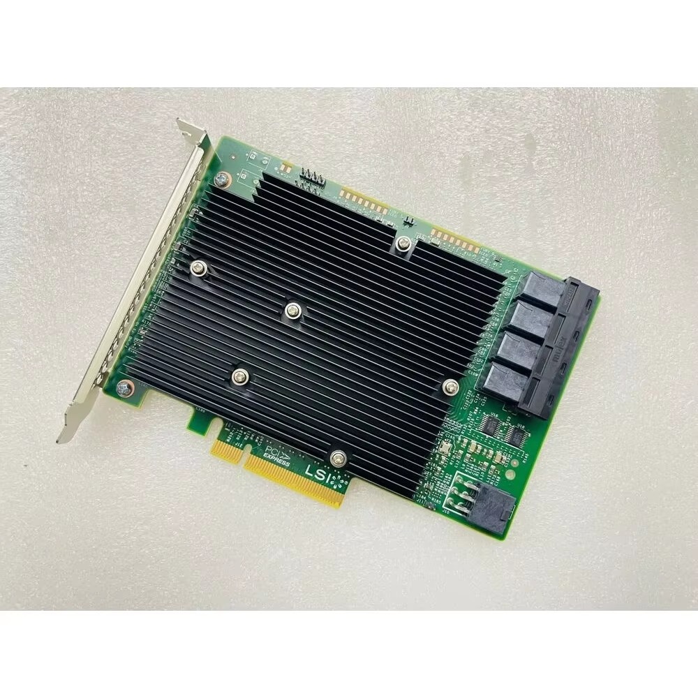 LSI SAS 9300-16i 12 GB/S HBA B - Lsi 9300 16I Hba It Mode incelemesi ve fiyatı