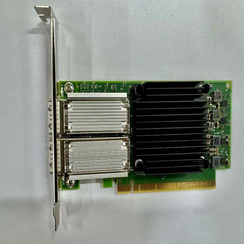 Melos MCX516A-CCAT/CDAT Connec - 100Gbe Qsfp28 Network Card incelemesi ve fiyatı