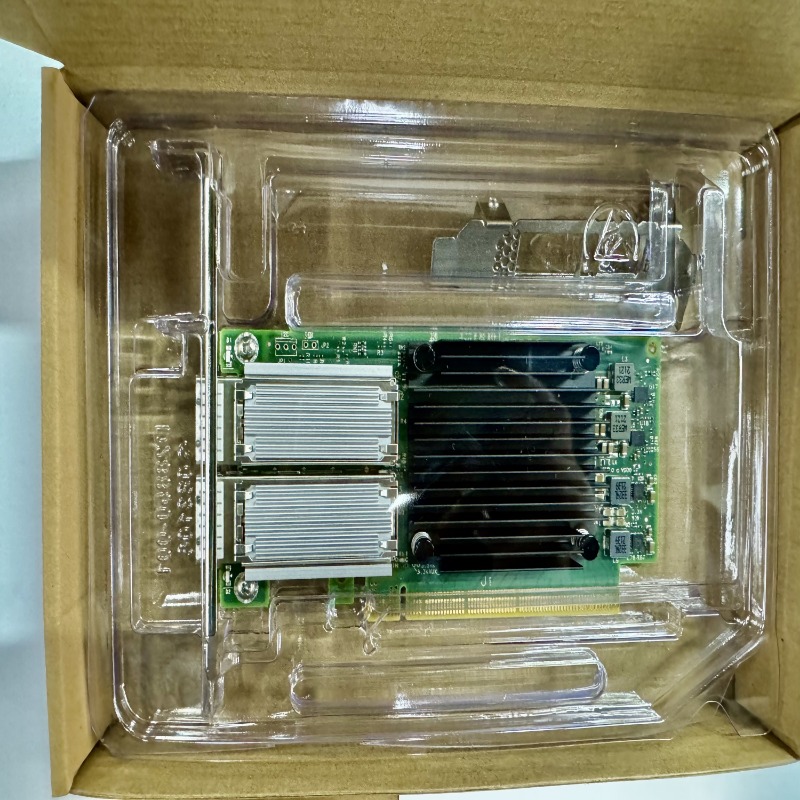 Melos MCX516A-CCAT/CDAT Connec - 100Gbe Qsfp28 Network Card incelemesi ve fiyatı
