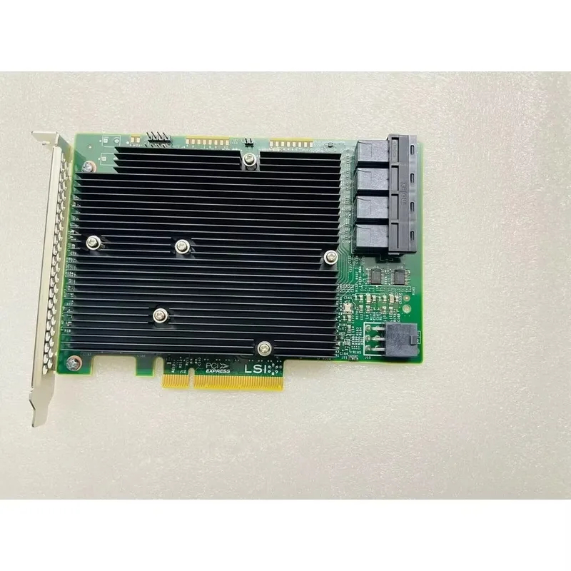 LSI SAS 9300-16i 12GB/S HBA BU - Lsi 9300 16I Hba It Mode incelemesi ve fiyatı