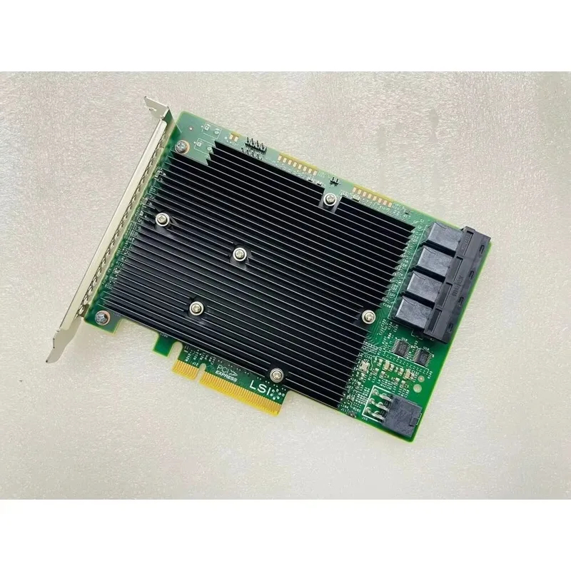 LSI SAS 9300-16i 12GB/S HBA BU - Lsi 9300 16I Hba It Mode incelemesi ve fiyatı