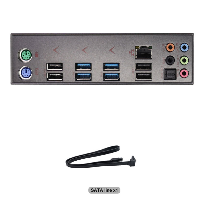 JGINYUE X99-TI D3 PLUS Anakart - E5 2696 V3 incelemesi ve fiyatı