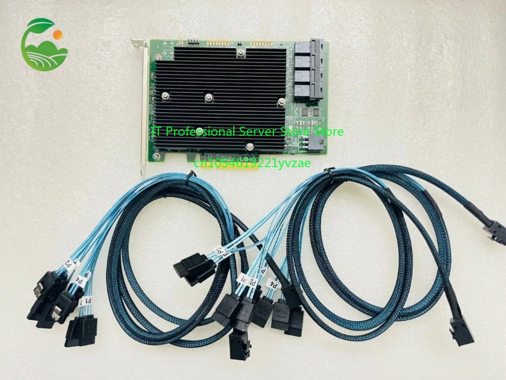 LSI 9300-16i 12Gbps 16 Bağlant - Lsi 9300 16I Hba It Mode incelemesi ve fiyatı