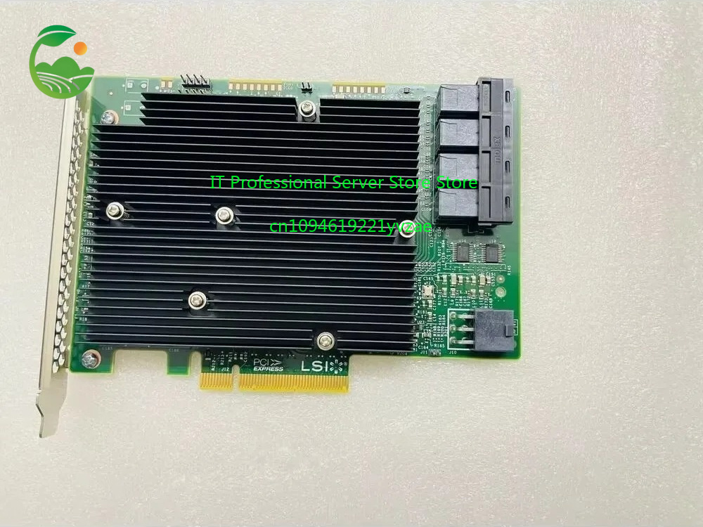 LSI 9300-16i 12Gbps 16 Bağlant - Lsi 9300 16I Hba It Mode incelemesi ve fiyatı