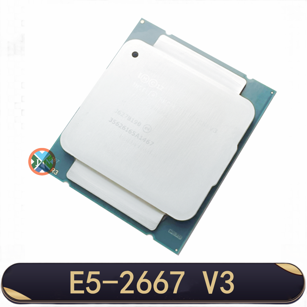 Xeon E5 2667V3 E5 2667 V3 3.2  - Gold 6248R incelemesi ve fiyatı