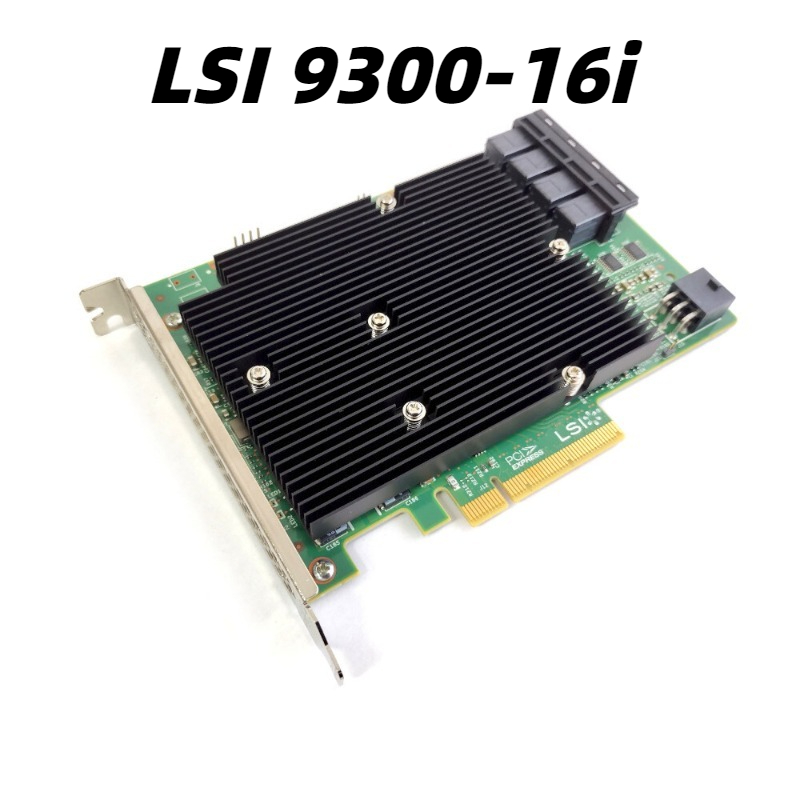 LSI SAS 9300-16i 12GB/S HBA BU - Lsi 9300 16I Hba It Mode incelemesi ve fiyatı