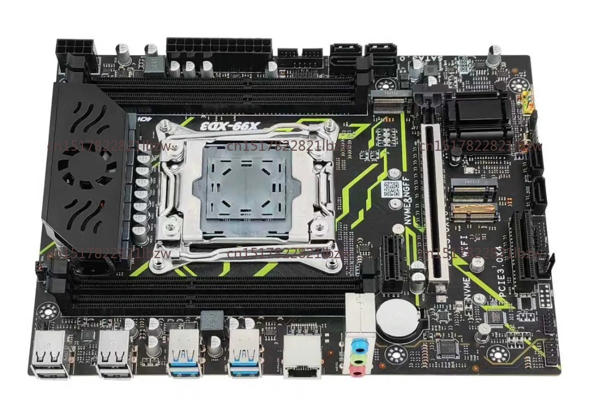 X99 Masaüstü Ana Kartı için DD - E5 2696 V3 incelemesi ve fiyatı