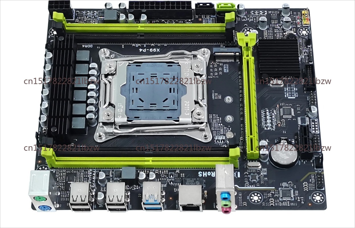 X99 Masaüstü Ana Kartı için DD - E5 2696 V3 incelemesi ve fiyatı