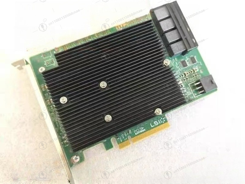 LSI 9300-16i 16-Port 12Gb/s SA - Lsi 9300 16I Hba It Mode incelemesi ve fiyatı
