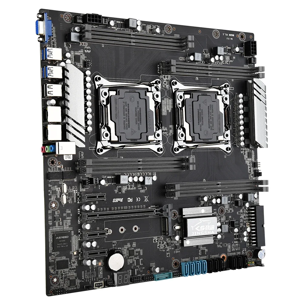 2*E5 2699 V3 ve 4*32GB=128GB D - E5 2699 V4 incelemesi ve fiyatı