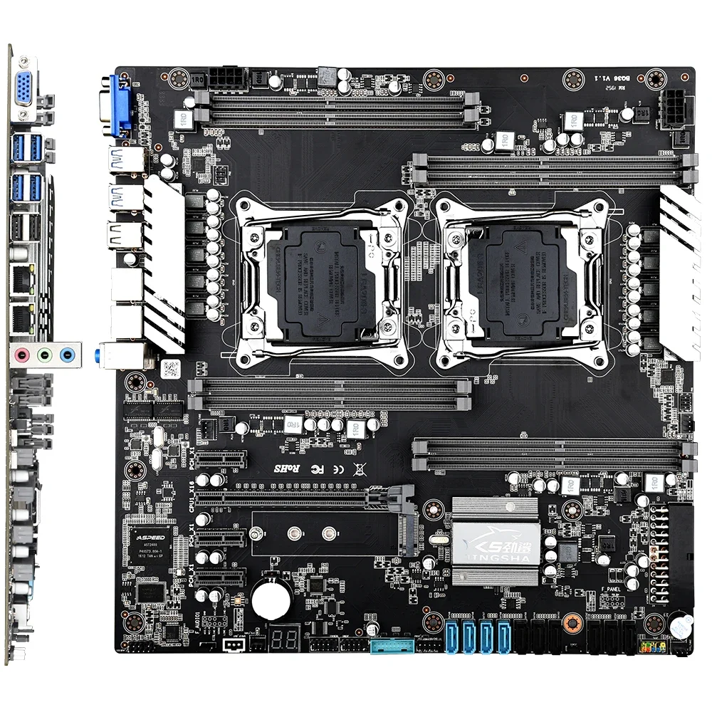 2*E5 2699 V3 ve 4*32GB=128GB D - E5 2699 V4 incelemesi ve fiyatı