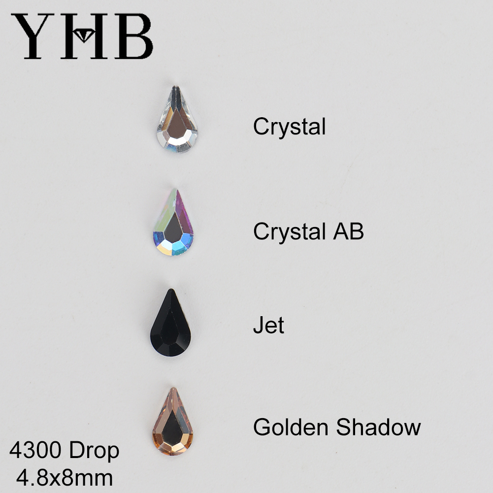 YHB Simli Kristal Cam Strass D - Platinum 8280 incelemesi ve fiyatı