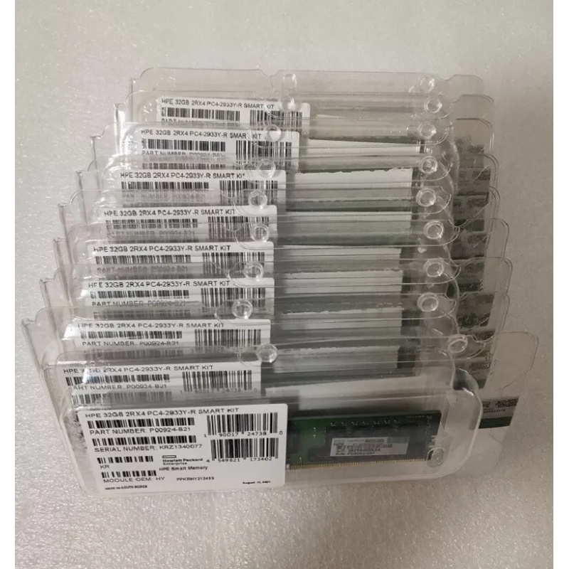 HP P00924-B21 32GB 2RX4 DDR4 P - 32Gb 2Rx4 Pc4 2933Y incelemesi ve fiyatı