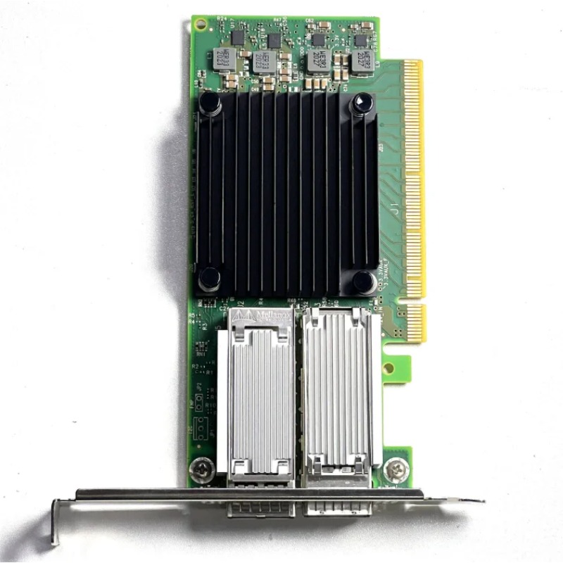 Mellanox MCX516A-CCAT Çift Bağ - 100Gbe Qsfp28 Network Card incelemesi ve fiyatı
