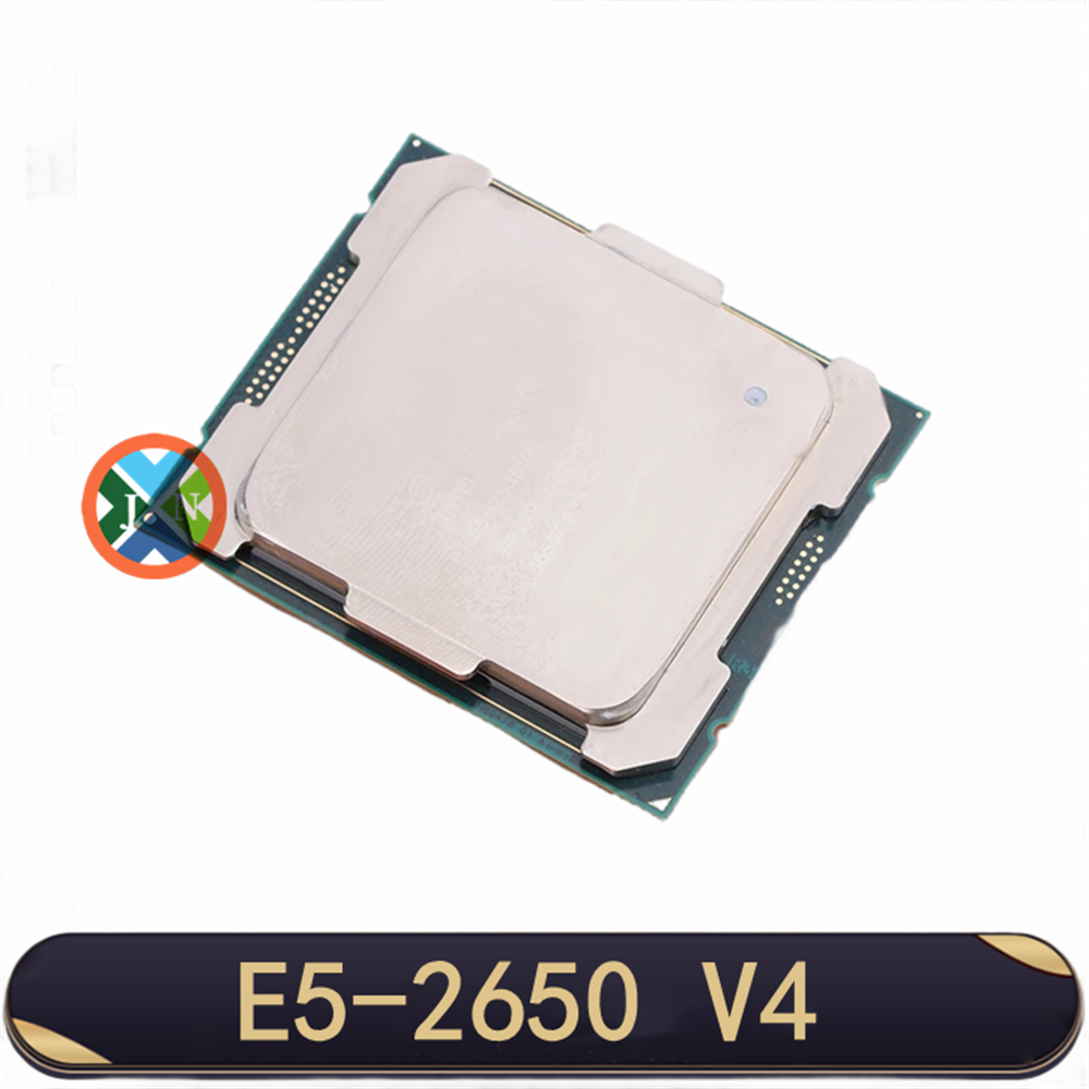 Xeon E5 2650 V4 E5-2650V4 İşle - Gold 6248R incelemesi ve fiyatı