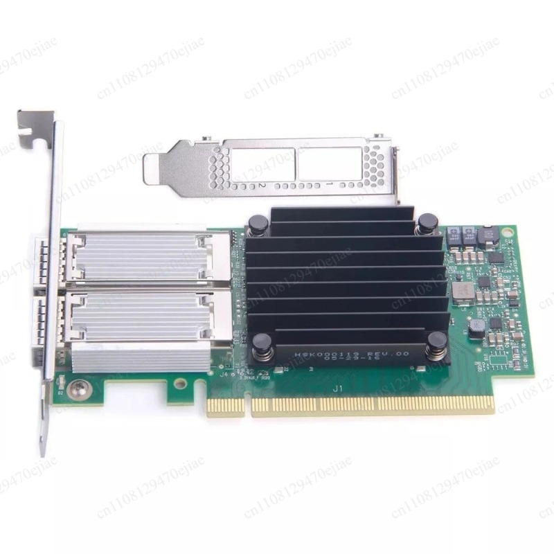Mellanox ConnectX-4 MCX456A-EC - 100Gbe Qsfp28 Network Card incelemesi ve fiyatı