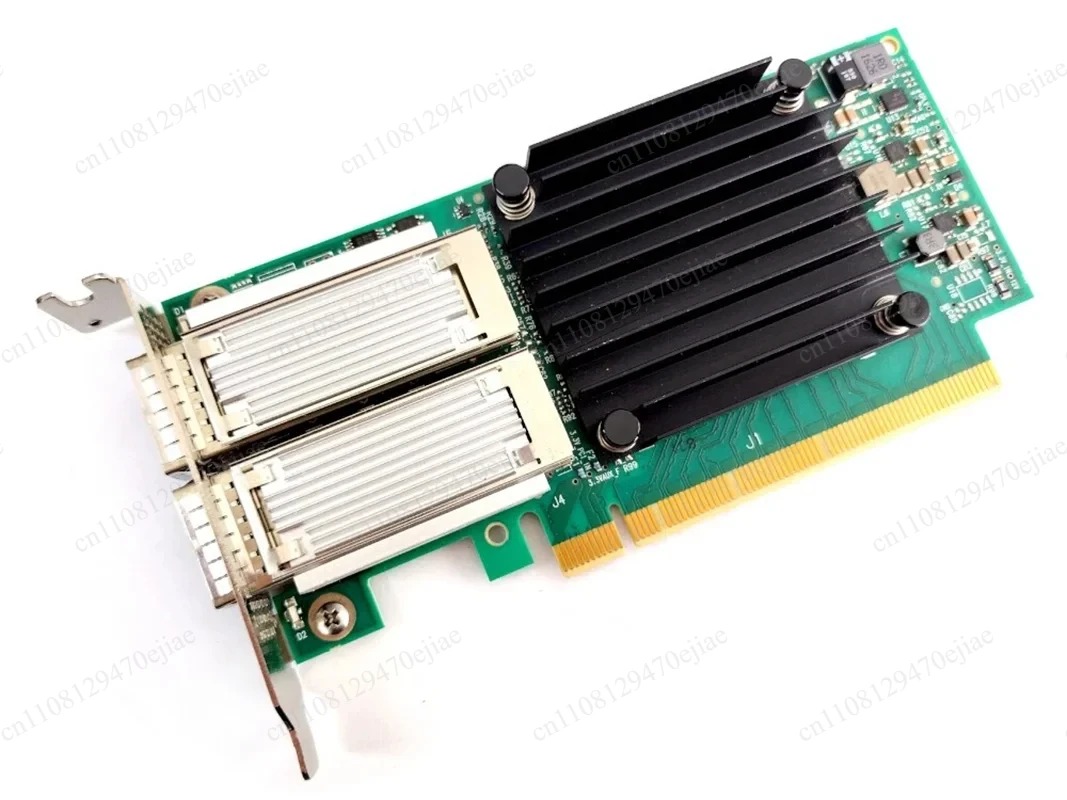 Mellanox ConnectX-4 MCX456A-EC - 100Gbe Qsfp28 Network Card incelemesi ve fiyatı