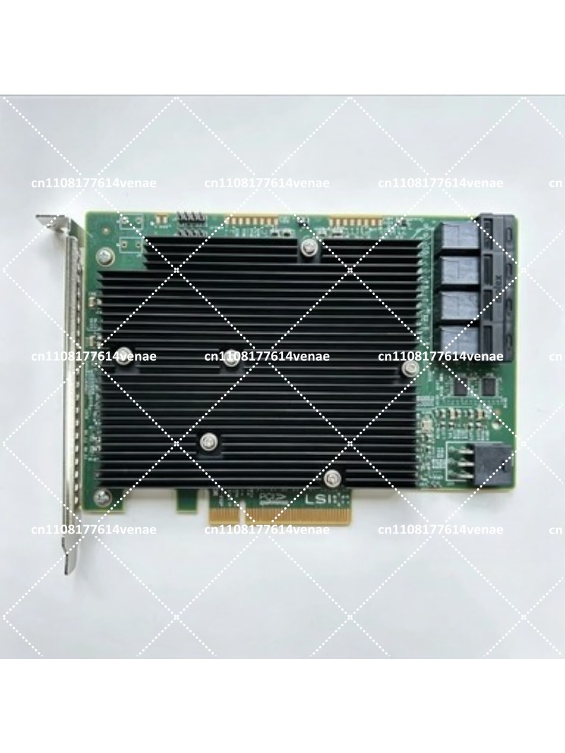LSI SAS 9300-16I 12Gb/s HBA Ve - Lsi 9300 16I Hba It Mode incelemesi ve fiyatı