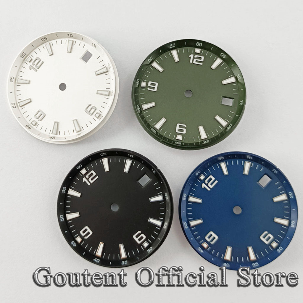 Goutent 31mm steril saat kadra - Gold 6138 incelemesi ve fiyatı