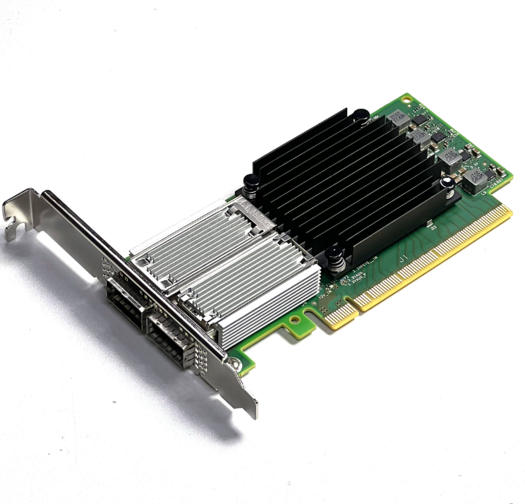 Yeni MCX516A-CCAT ConnectX-5 1 - 100Gbe Qsfp28 Network Card incelemesi ve fiyatı