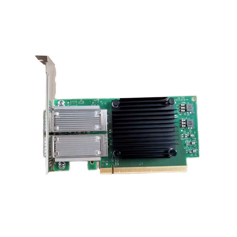 Yeni MCX516A-CCAT ConnectX-5 1 - 100Gbe Qsfp28 Network Card incelemesi ve fiyatı