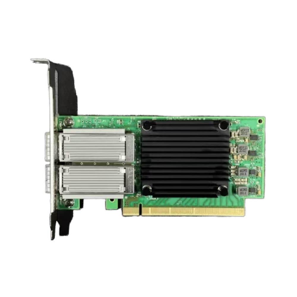Yeni MCX516A-CCAT ConnectX-5 1 - 100Gbe Qsfp28 Network Card incelemesi ve fiyatı