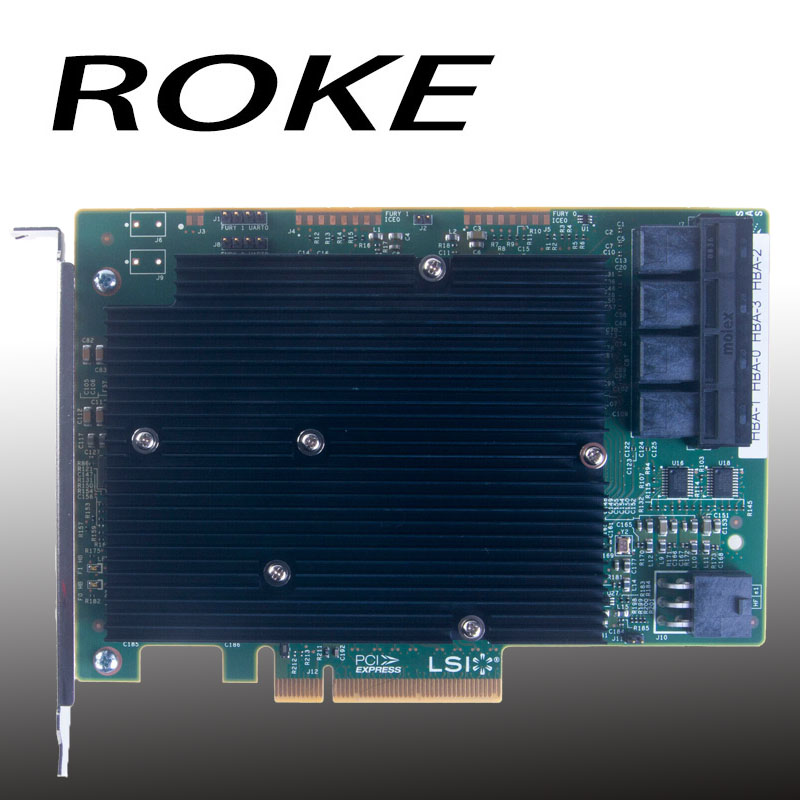LSI SAS 9300-16I 12 GB/S HBA v - Lsi 9300 16I Hba It Mode incelemesi ve fiyatı