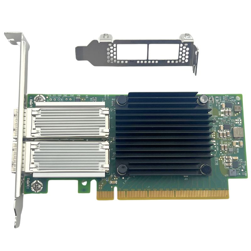 Ethernet Ağ Arabirimi Kartı PC - 100Gbe Qsfp28 Network Card incelemesi ve fiyatı